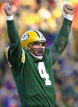 Brett Favre