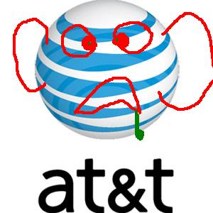 att AT&T has GARBAGE CUSTOMER SERVICE!