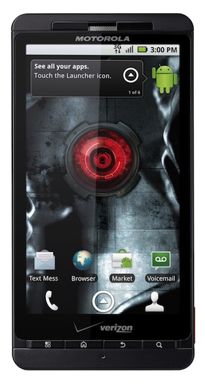 Droid X Droid X