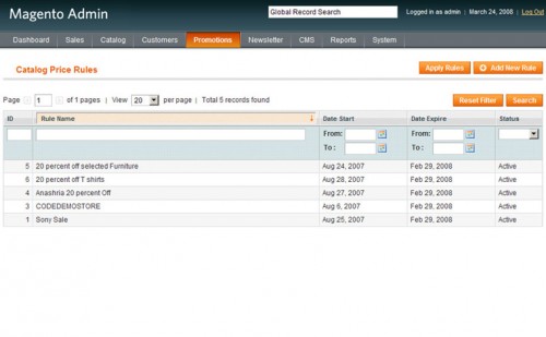 Magento Review Magento Review